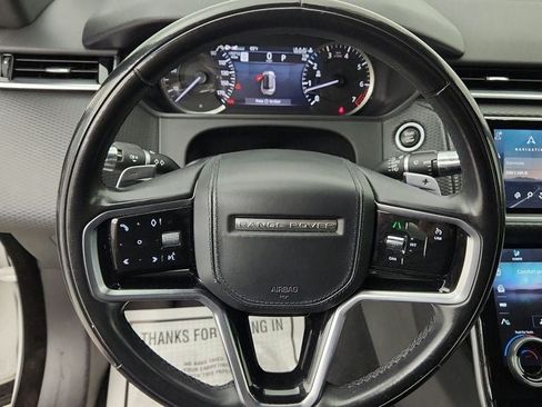 Used 2022 Land Rover Range Rover Velar R-Dynamic S AWD/4WD image 14