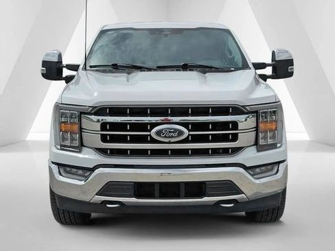 Used 2023 Ford F150 Lariat w/ Max Trailer Tow Package AWD/4WD image 2