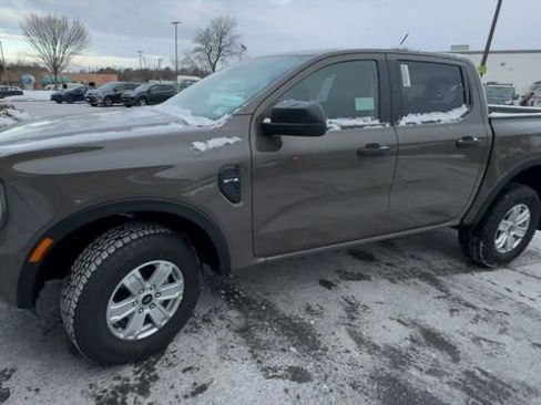 New 2025 Ford Ranger XL image 6