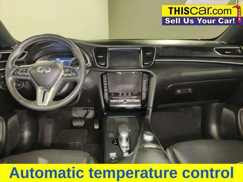 Used 2023 INFINITI QX55 Luxe w/ Cargo Package AWD/4WD image 12