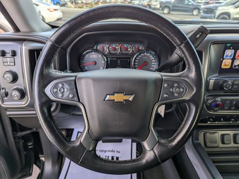 Used 2018 Chevrolet Silverado 1500 LTZ Z71 w/ LTZ Plus Package image 16