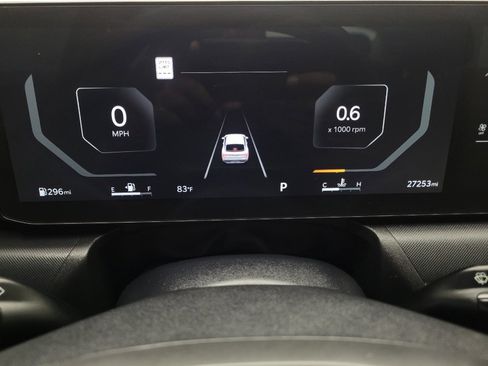 Used 2025 Kia K4 EX FWD image 23
