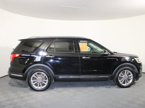 Used 2018 Ford Explorer Limited w/ Equipment Group 301A image 2