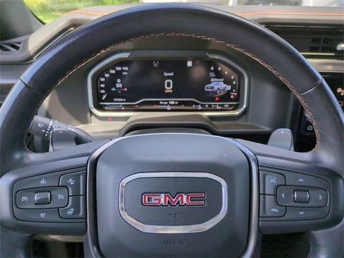 Certified 2023 GMC Sierra 1500 AT4 w/ AT4 Premium Package image 32