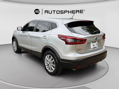 Used 2021 Nissan Rogue Sport S FWD image 7