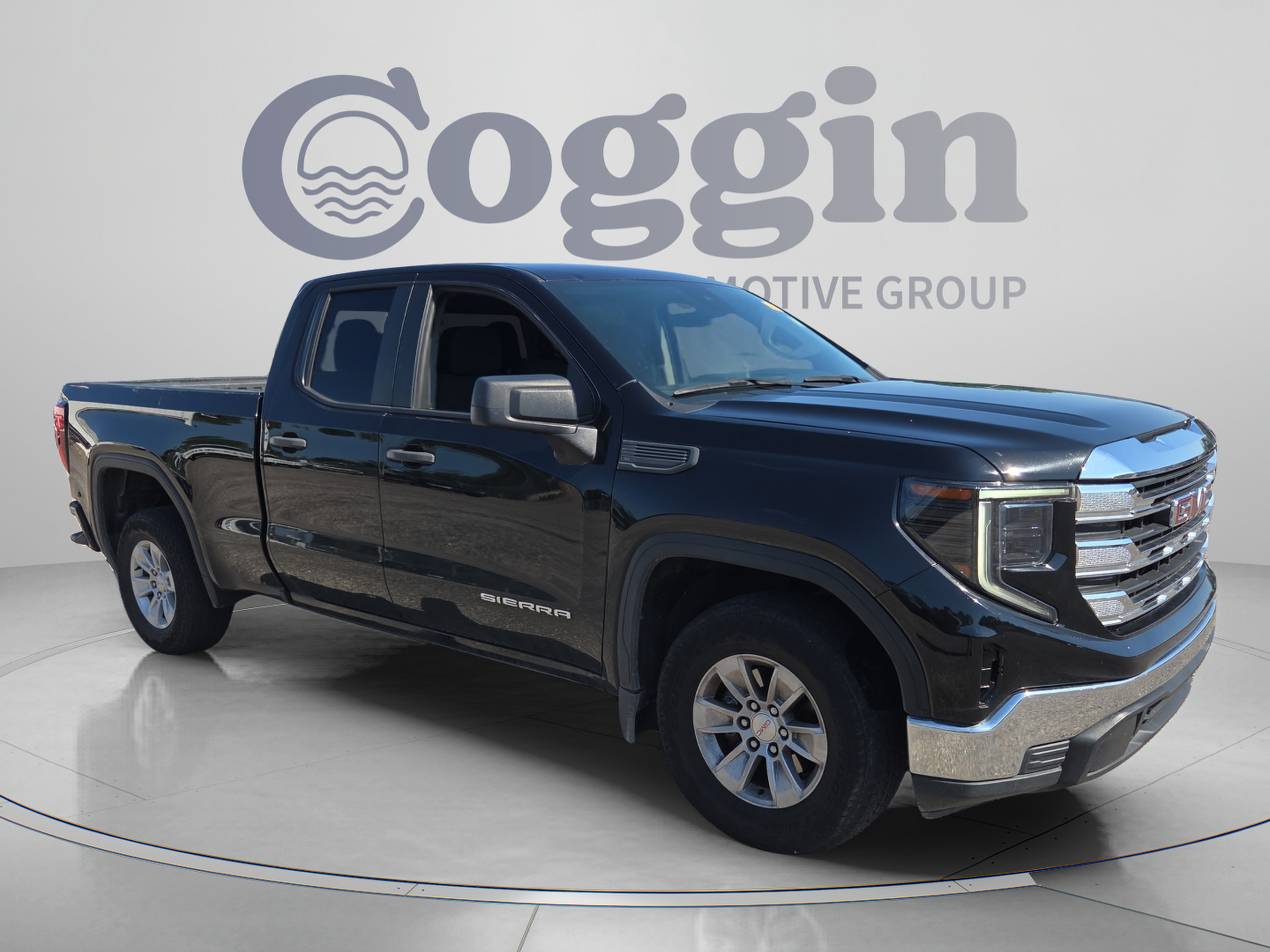 Used 2023 GMC Sierra 1500 Pro w/ Pro Value Package RWD image 7