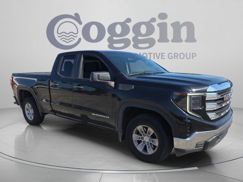 Used 2023 GMC Sierra 1500 Pro w/ Pro Value Package RWD image 7