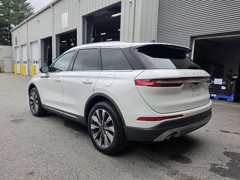 Used 2021 Lincoln Corsair Reserve w/ Equipment Group 201A AWD/4WD image 18