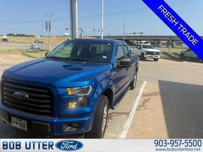 Used 2017 Ford F150 XL w/ Equipment Group 101A Mid