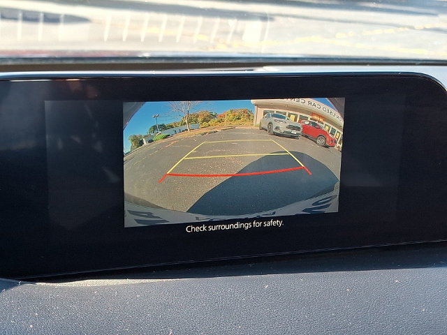 Used 2024 MAZDA MAZDA3 s FWD image 18