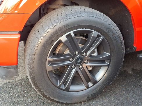 Used 2022 Ford F150 XLT w/ Equipment Group 302A High image 7