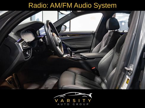 Used 2023 BMW 530i xDrive w/ M Sport Package image 22