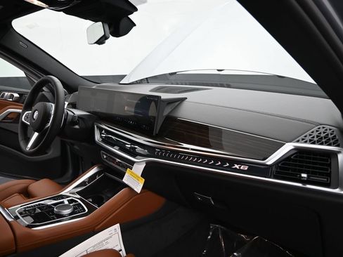 New 2027 BMW X6 xDrive40i AWD/4WD image 20