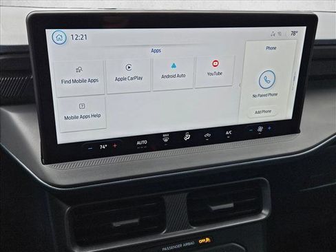 New 2025 Ford Maverick XL image 13