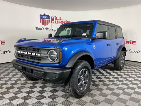 New 2026 Ford Bronco Big Bend AWD/4WD image 7