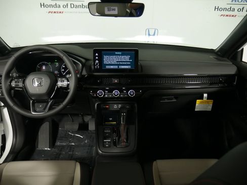 New 2026 Honda CR-V Sport Touring image 16