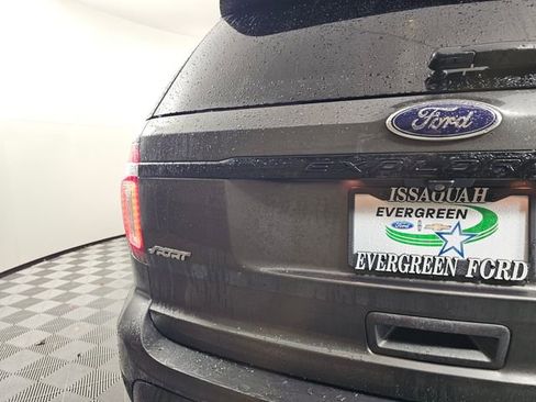 Used 2015 Ford Explorer Sport w/ Equipment Group 401A image 15