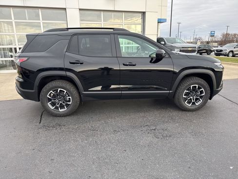 New 2026 Chevrolet Equinox ACTIV w/ Safety and Technology Package image 8