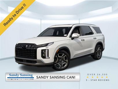 Used 2024 Hyundai Palisade Limited