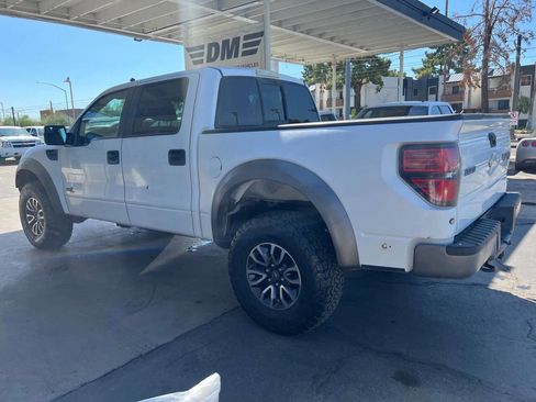 Used 2011 Ford F150 Raptor image 9
