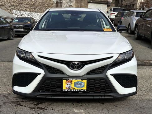 Certified 2024 Toyota Camry SE w/ Convenience Package image 8