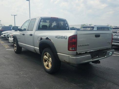 Used 2004 Dodge Ram 1500 Truck SLT w/ Quad Cab Value Group AWD/4WD image 4