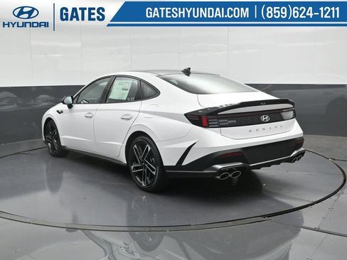 New 2026 Hyundai Sonata N Line image 8