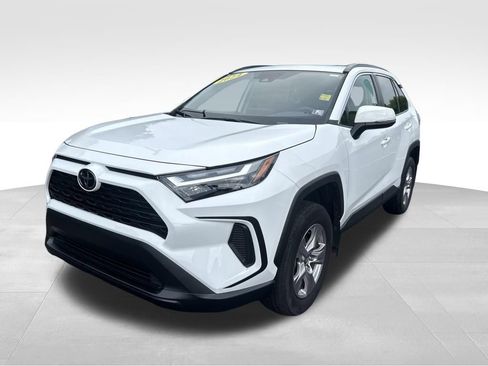 Used 2024 Toyota RAV4 XLE w/ Convenience Package AWD/4WD image 1