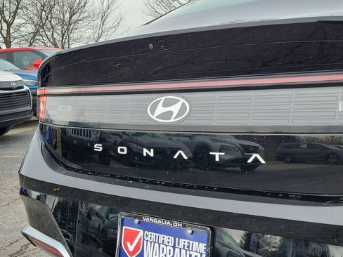 Certified 2024 Hyundai Sonata SEL image 6