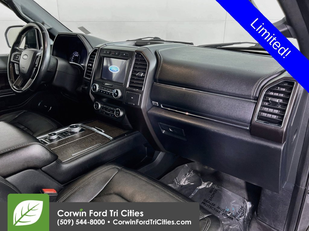 Used 2021 Ford Expedition Max Limited AWD/4WD image 34