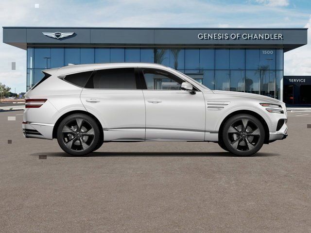 Certified 2026 Genesis GV80 2.5T Prestige AWD/4WD image 4