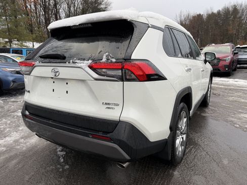 Used 2020 Toyota RAV4 Limited image 13