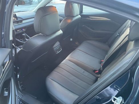 Used 2021 MAZDA MAZDA6 Touring image 9