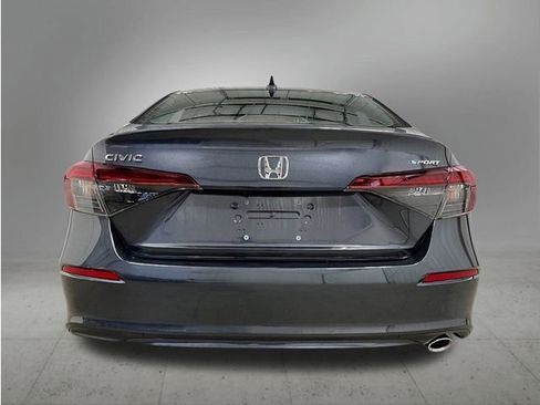 New 2026 Honda Civic Sport image 4