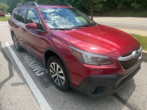 Used 2022 Subaru Outback Premium AWD/4WD image 8