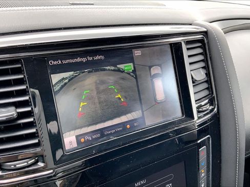 Used 2020 INFINITI QX80 Luxe w/ Proassist Package RWD image 26