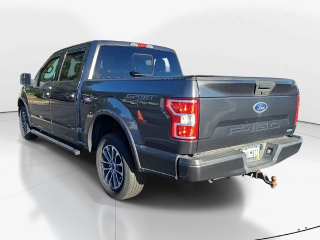 Used 2020 Ford F150 XLT w/ Equipment Group 302A Luxury RWD image 5