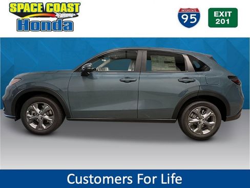 New 2026 Honda HR-V LX image 6