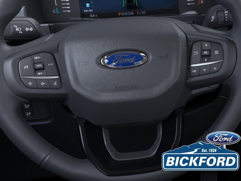 New 2026 Ford Ranger XLT AWD/4WD image 12