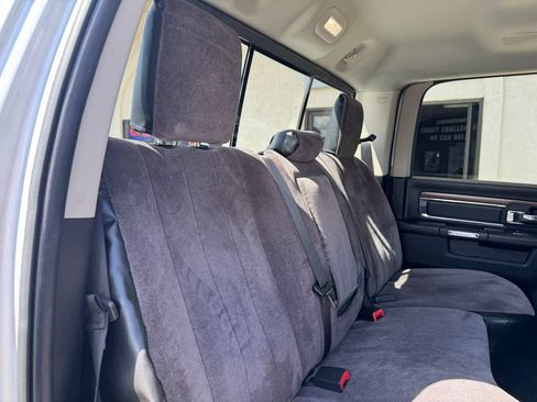 Used 2018 RAM 1500 Laramie w/ Protection Group AWD/4WD image 35