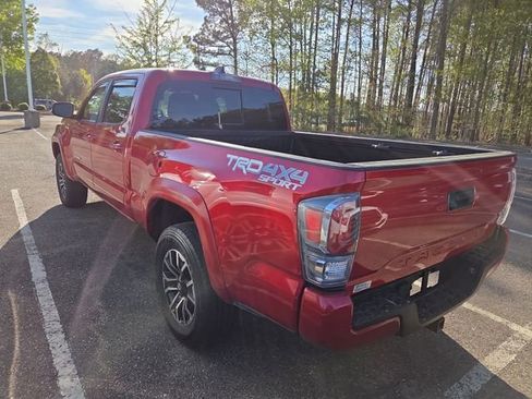 Used 2023 Toyota Tacoma TRD Sport image 8