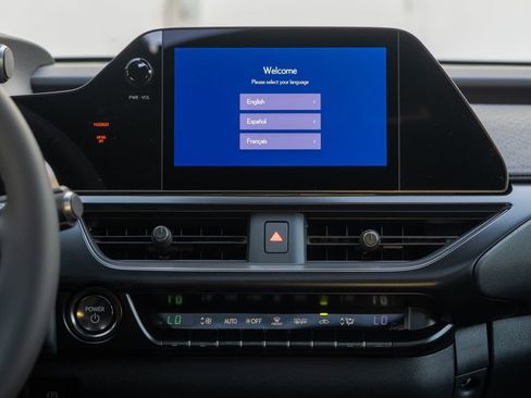 New 2026 Lexus UX 300h FWD image 14