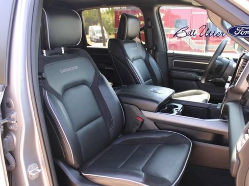 Used 2025 RAM 1500 Laramie AWD/4WD image 11