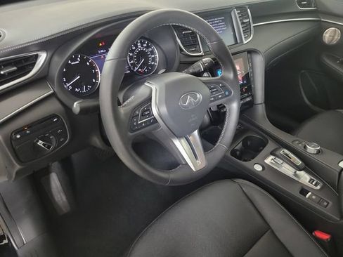 Certified 2025 INFINITI QX50 Luxe AWD/4WD image 21