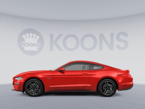 Used 2019 Ford Mustang GT w/ Enhanced Security Package RWD image 2