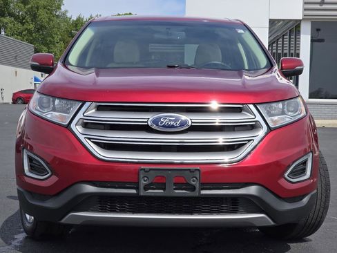 Used 2018 Ford Edge SEL w/ Equipment Group 201A FWD image 10