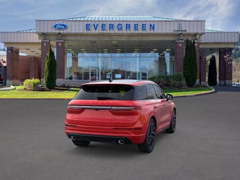 New 2024 Lincoln Corsair Grand Touring w/ Equipment Group 301A image 8