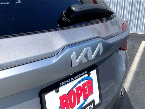 Used 2023 Kia Seltos Nightfall Edition AWD/4WD image 29