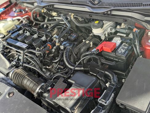 Used 2020 Honda Civic EX image 29