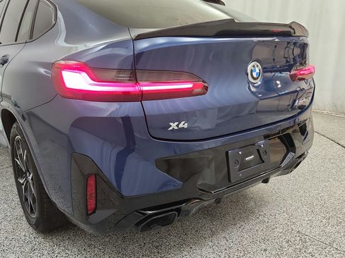 Used 2022 BMW X4 M40i w/ Premium Package AWD/4WD image 29